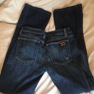 Joes size 26 Honey bootcut jeans